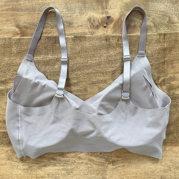 True Body Boost Triangle Convertible Strap Bra - M - Mink - Picture 8 of 8